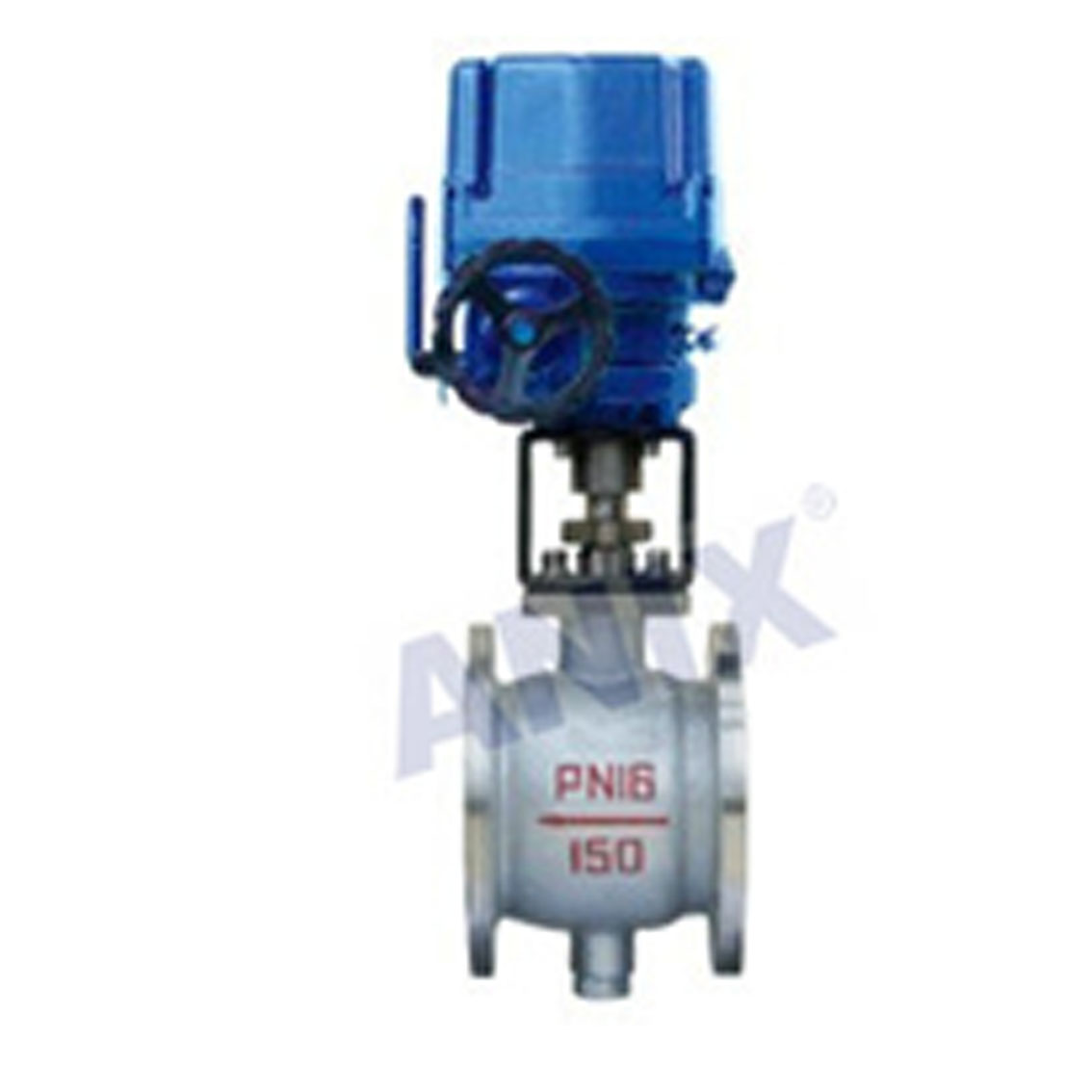 高性能電動(dòng)V型球閥